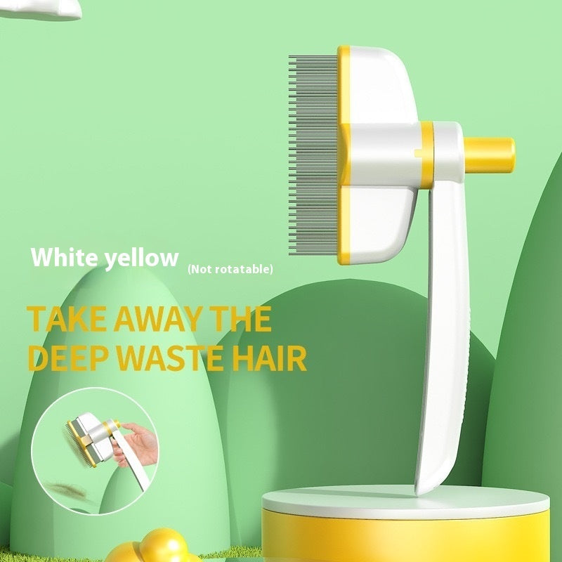 New Shedding Brush