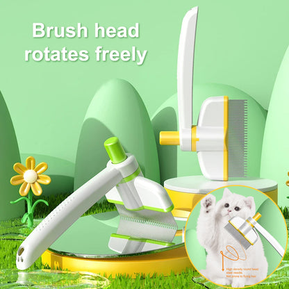 New Shedding Brush
