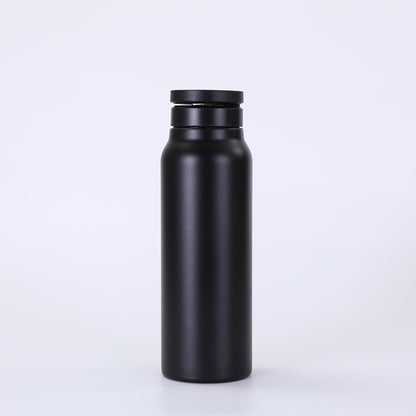 Water Bottle with MagSafe Phone Holder