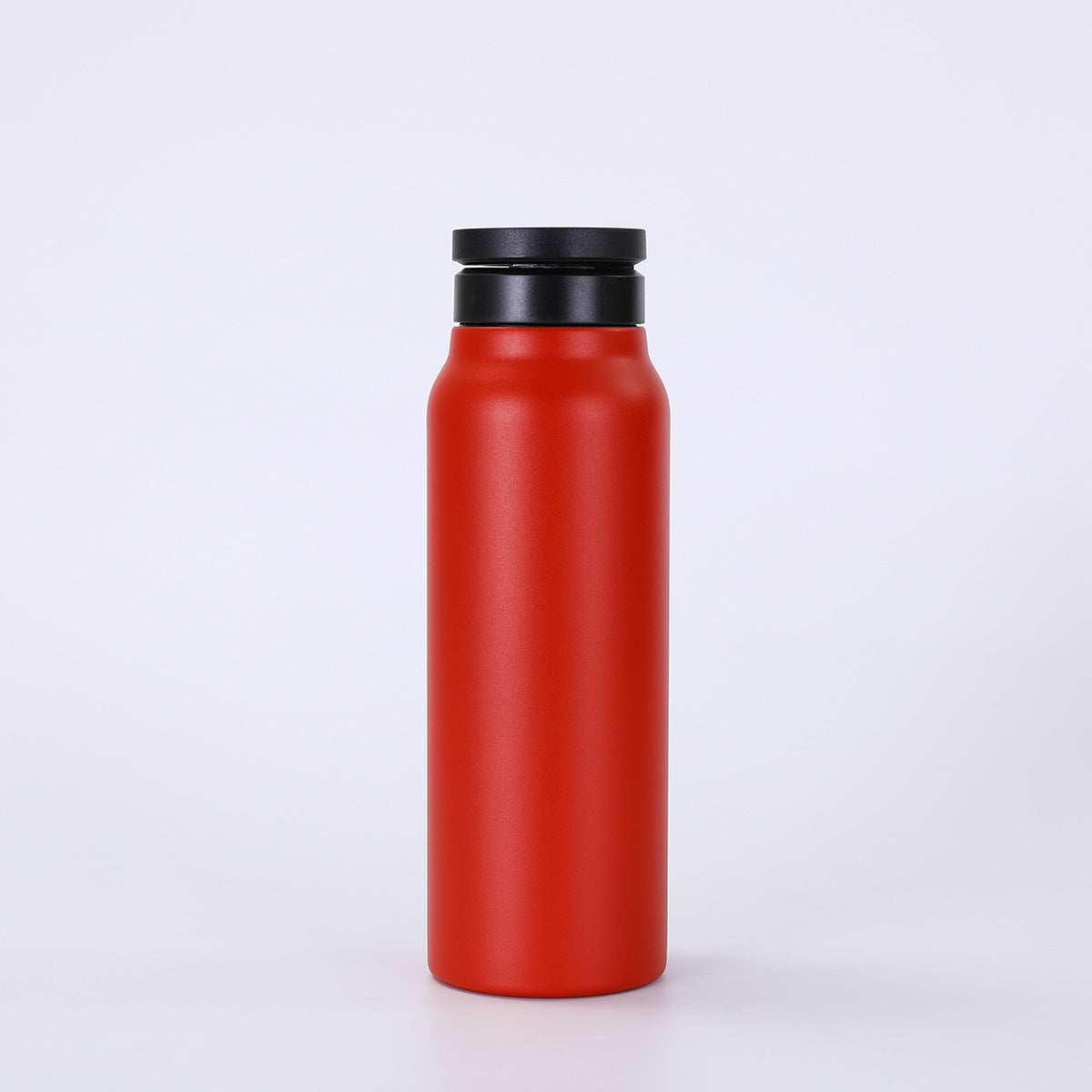 Water Bottle with MagSafe Phone Holder